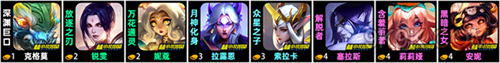 金铲铲之战s11莉莉娅阵容怎么搭配