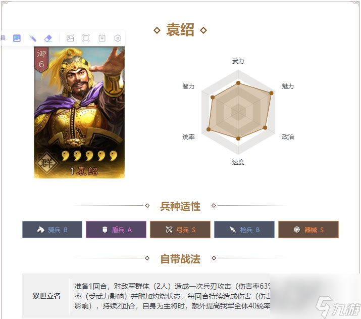 三国志战略版武将排名前十