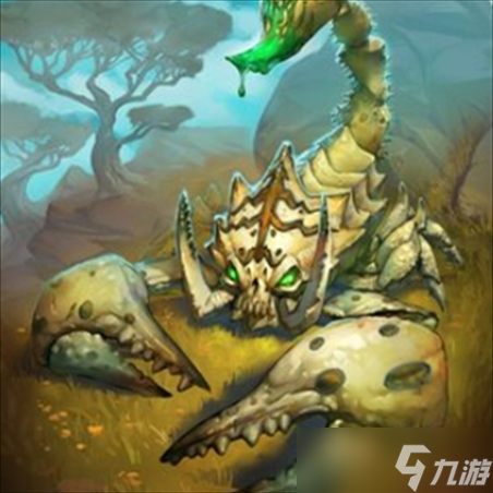 <a id='link_pop' class='keyword-tag' href='https://www.9game.cn/lscsmsyxcazb/'>炉石传说</a>剧毒魔蝎属性介绍