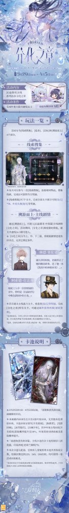 过去未来皆为枝丫，《时空中的绘旅人》全新主线「幻晶都市・分化之章」3月29日开启！