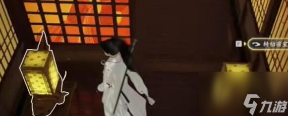 《射雕》密室机关打开方法