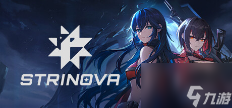 《Strinova》登陆Steam页面截图