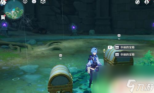 原神植入所有石板在哪提交 原神七塊石板提交位置介紹