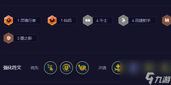 云顶之弈手游斗射卡莎阵容全面解析