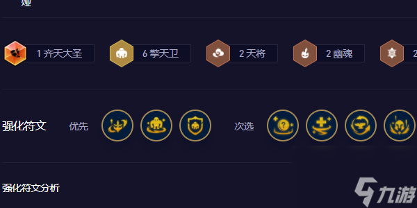 云顶之弈擎天慎阵容出装羁绊搭配推荐