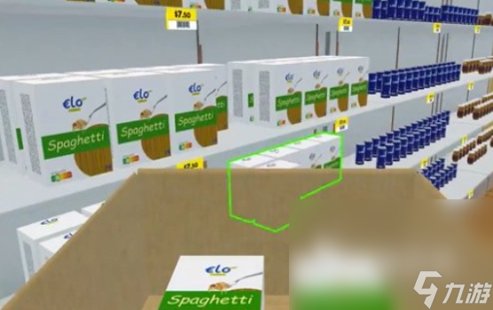 超市模拟器如何移动货架 超市模拟器货架移动方法