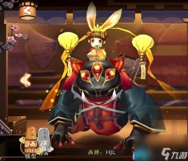 阴阳师山兔御魂搭配暴走秘闻副本图解