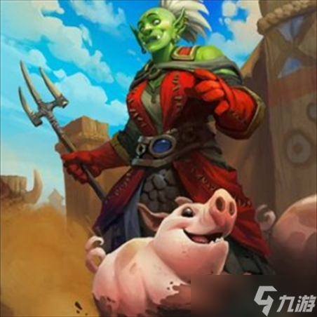 <a id='link_pop' class='keyword-tag' href='https://www.9game.cn/lscsmsyxcazb/'>炉石传说</a>放猪牧人属性介绍