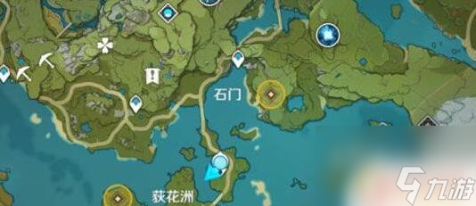 原神大生意拿到貨單 原神大生意貨單位置