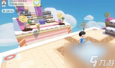 泡泡先锋缤纷茶会通关攻略