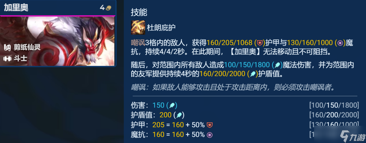 云顶之弈手游卡莎主C阵容推荐