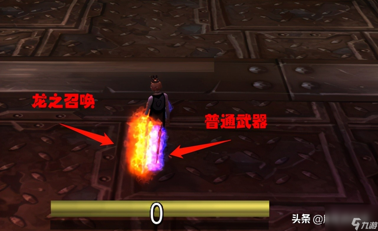 魔兽世界最值得幻化的单手剑TOP榜：炫酷造型，彰显个性！