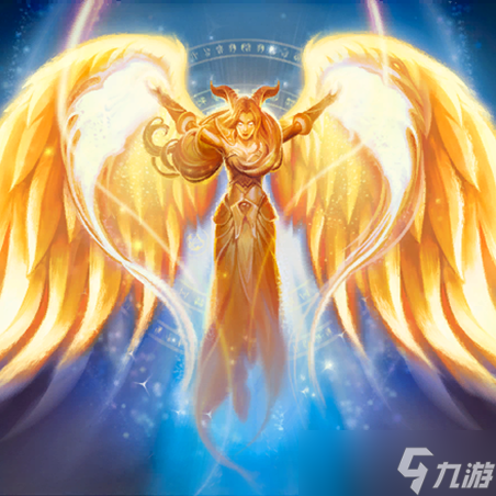 炉石传说神圣化身属性介绍