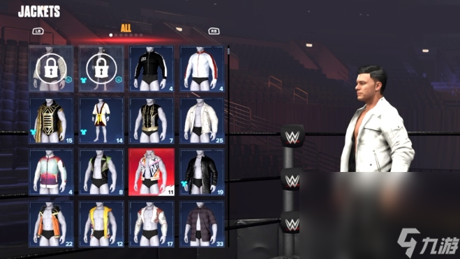 WWE2K24加速器下载链接 WWE2K24闪退延迟掉帧解决办法一览截图