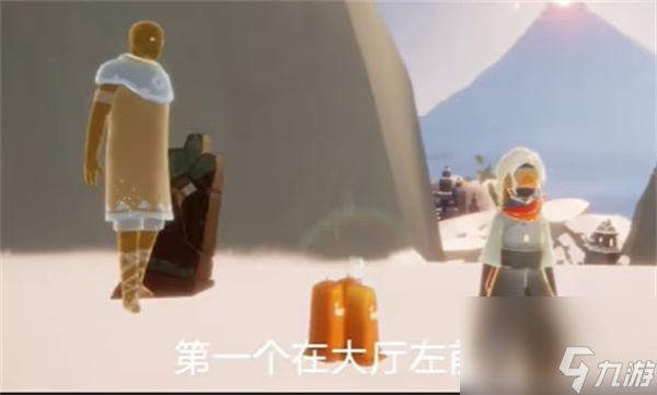 光遇3月27日季节蜡烛在哪 光遇3月27日季节蜡烛位置分享2024