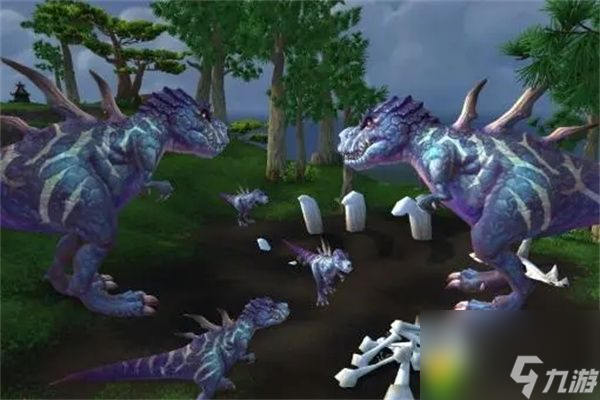 魔兽世界原始哈卡莱神像有什么用-原始哈卡莱神像作用介绍