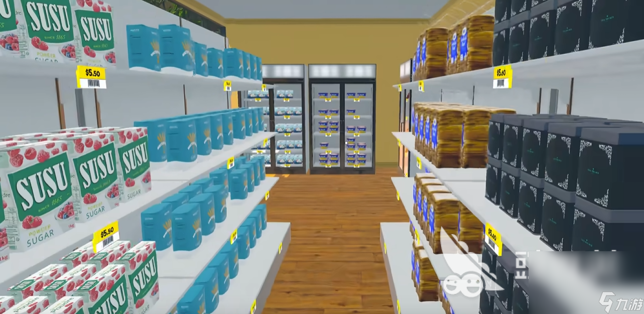 超市模拟器布局怎么改 超市模拟器布局更改方法