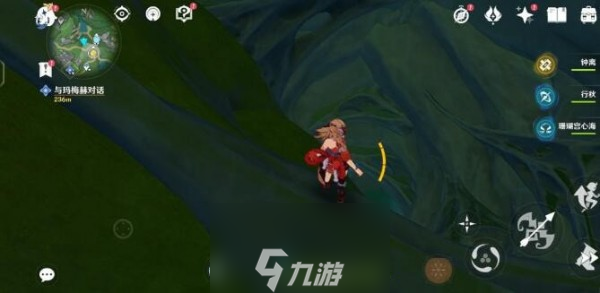 原神海沫村地下锚点怎么开启-海沫村地下锚点开启方式一览