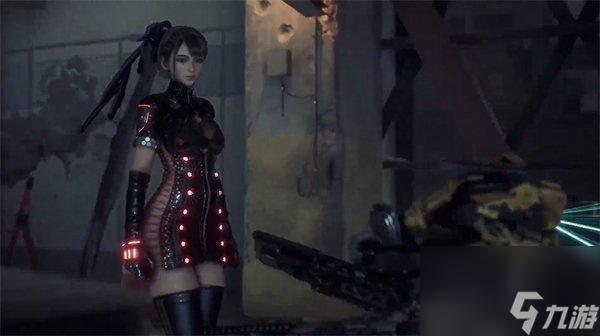 半开放世界动作冒险《剑星》日配版预购宣传片公布