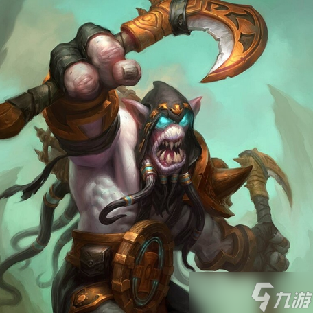 <a id='link_pop' class='keyword-tag' href='https://www.9game.cn/lscsmsyxcazb/'>炉石传说</a>阿卡玛属性介绍