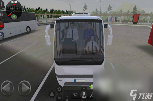 客车游戏模拟驾驶手机版中文推荐 热门的客车驾驶模拟手游合集2024