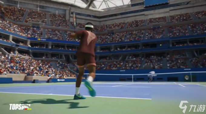 网球游戏《上旋高手2K25》玩法预告公布 4月27日发售