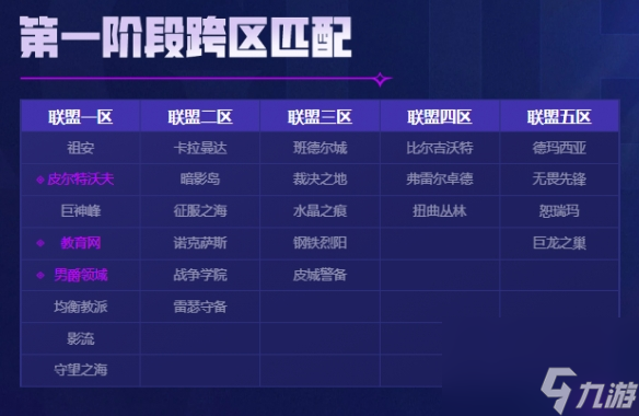 lol什么時候合區(qū) 英雄聯(lián)盟合區(qū)時間介紹