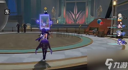 崩坏星穹铁道天鹅绒里的恶魔攻略