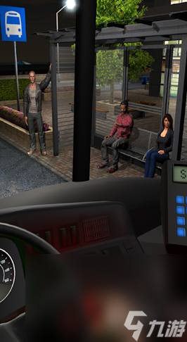 客车游戏模拟驾驶手机版中文推荐 热门的客车驾驶模拟手游合集2024