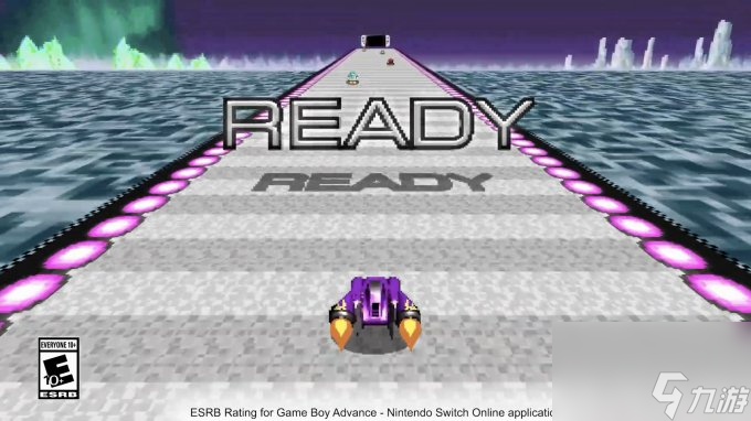 GBA游戏《零式赛车 最高时速》将于本周加入NSO服务