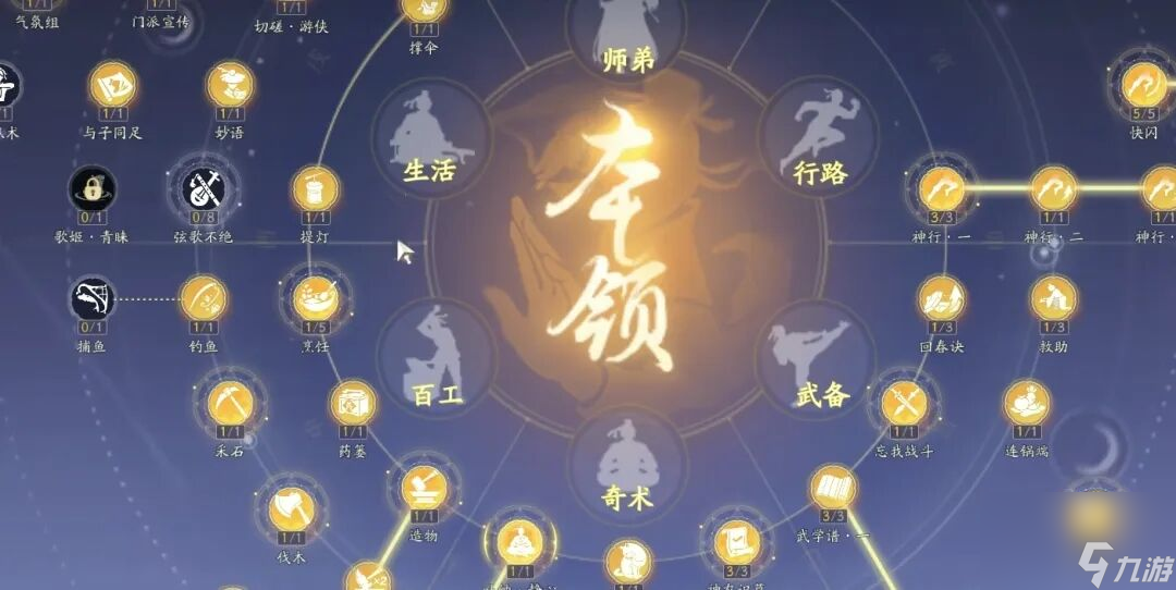 射雕：第一天必做指南+10个重要小技巧+氪金建议