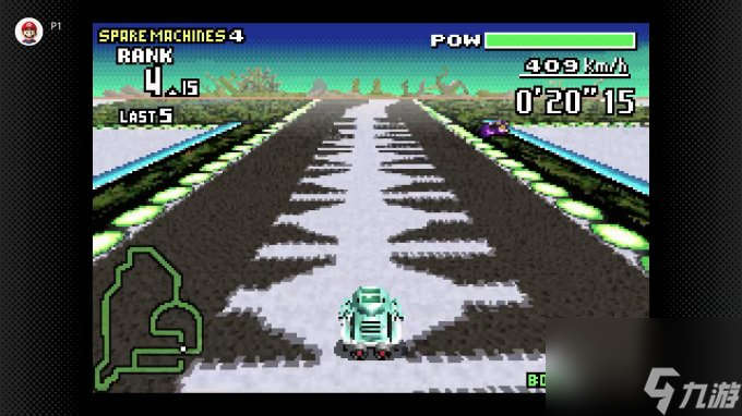 GBA游戏《零式赛车 最高时速》将于本周加入NSO服务