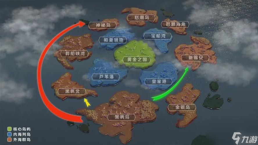 《征服迷霧》解鎖條件一覽——打破文明枷鎖，開啟征戰(zhàn)之路（15個(gè)解鎖條件詳解）