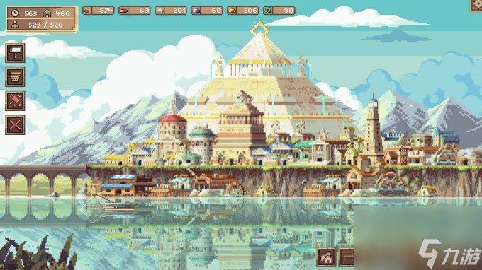 城市建造游戏《湖畔》1.0正式版发售 首发优惠仅38.5元