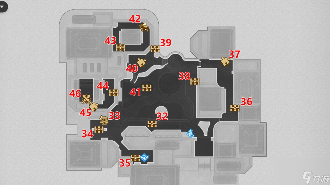 《崩坏星穹铁道》朝露公馆全宝箱收集攻略