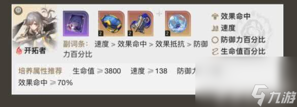 《崩坏星穹铁道》黄泉平民阵容如何搭配 黄泉平民阵容最佳搭配推荐