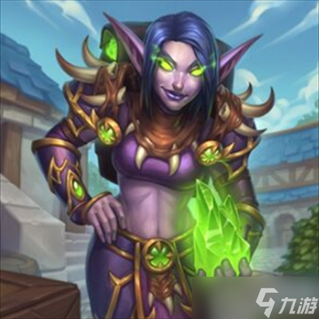 <a id='link_pop' class='keyword-tag' href='https://www.9game.cn/lscsmsyxcazb/'>炉石传说</a>固执的商贩属性介绍