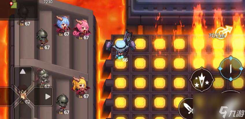 坎公骑冠剑噩梦7-3三星通关攻略(打造全能阵容)