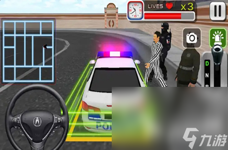 跑车模拟驾驶游戏有哪些 有意思的模拟驾驶手游分享2024
