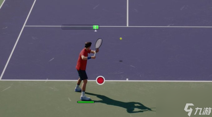 网球游戏《上旋高手2K25》玩法预告公布 4月27日发售