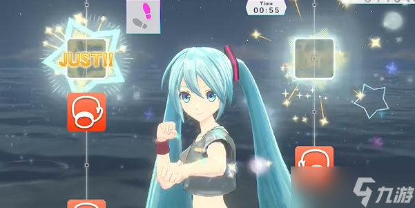 有氧拳击初音未来有中文吗