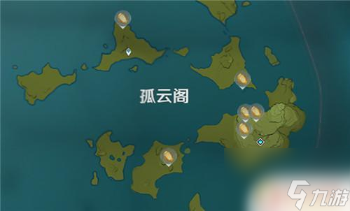 原神琥珀在哪里找 原神琥珀在哪个地点采集