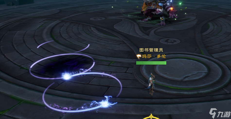 塔瑞斯世界森林祭坛