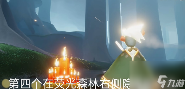 光遇3月29日大蜡烛堆在哪