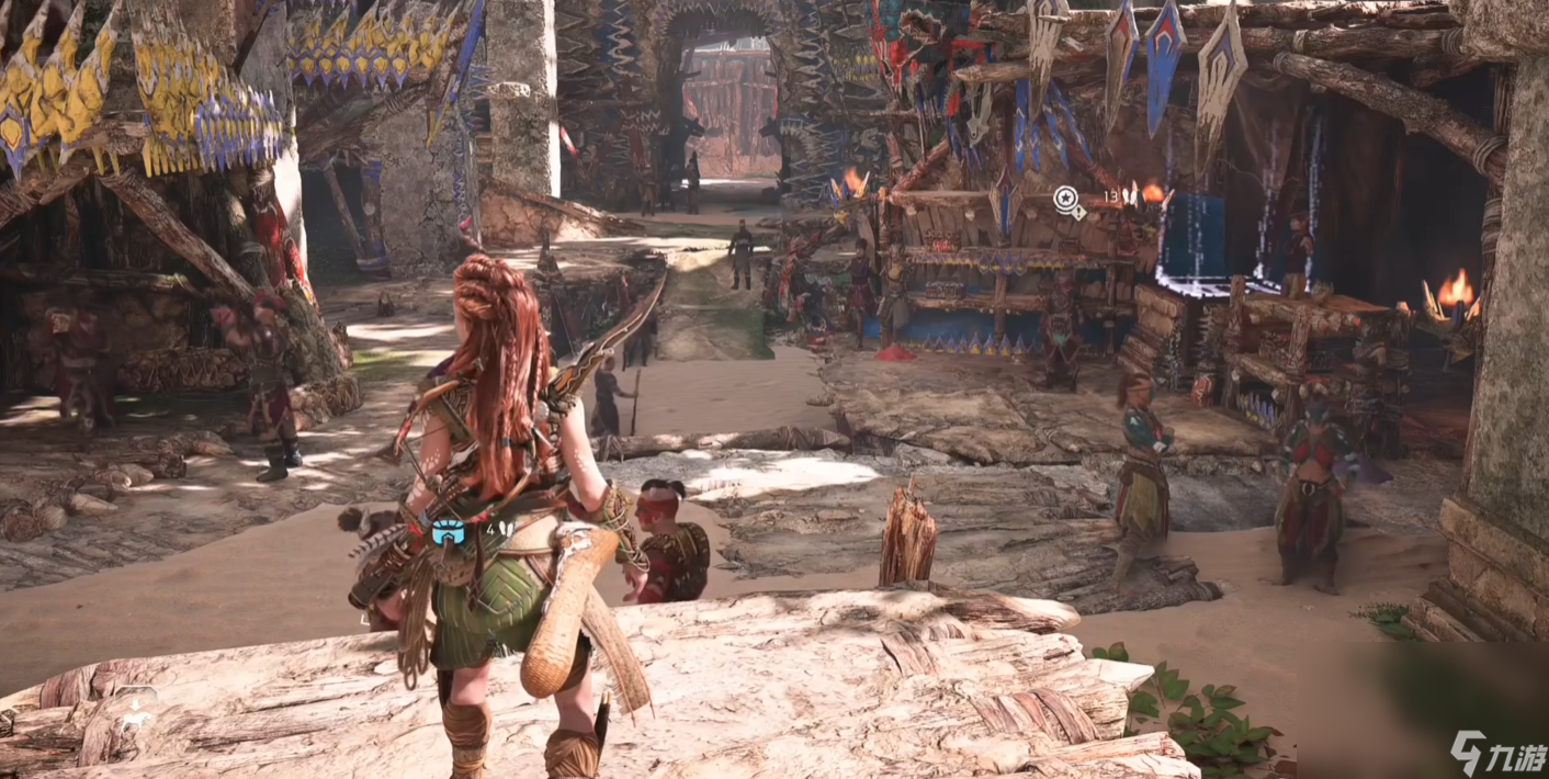 地平线西之绝境技能加点怎么加 地平线西之绝境技能加点分享截图