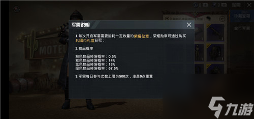 和平精英未来战士多少钱 未来战士套装抽奖价格介绍