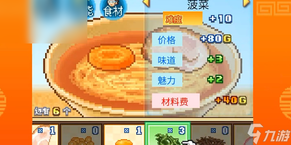 開羅拉面店面條和湯水搭配大全