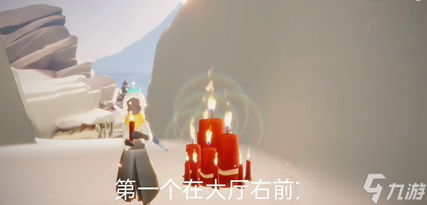 光遇3月29日大蜡烛堆在哪