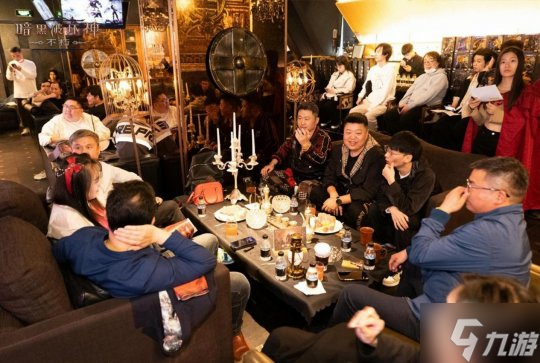 魔都狂潮！《暗黑破坏神：不朽》赛兰格古堡玩家聚会完美落幕