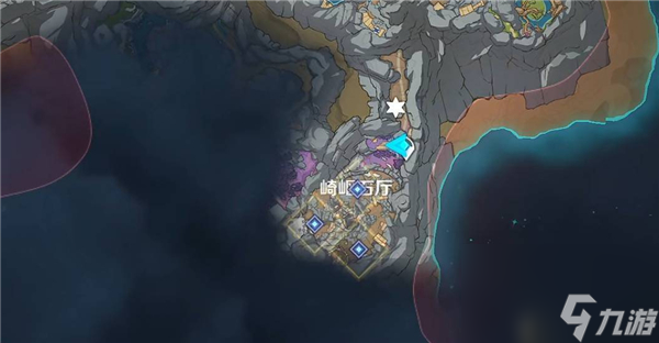 《原神》地下矿区地图怎么开